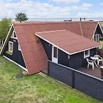Дом отдыха Oh227-hadsund-ostenkrog-35
