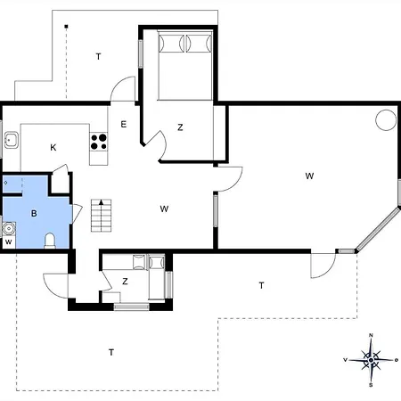 Oh227-hadsund-ostenkrog-35 Hébergement de vacances