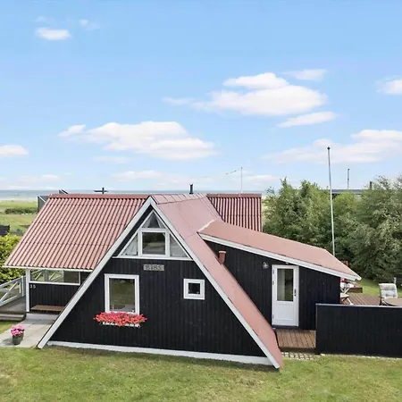 Oh227-hadsund-ostenkrog-35 度假居 *
